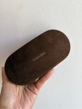 Tom Ford Glasses Case